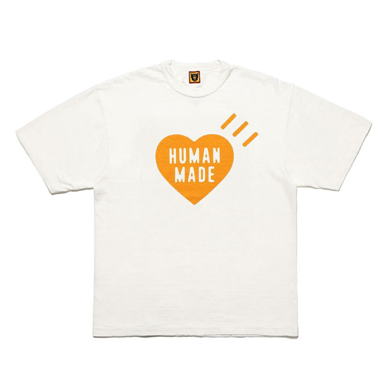 日本アメリカのトレンディなブランドヒューマンドラゴン年限定半袖メンズカップル夏の漫画動物 Tシャツ純綿トップ|undefined