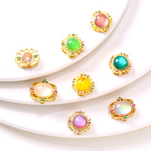�ŷ�������ɫ΢��ʯƫ��؈��ʯɏ������ diy�����ִ�ɢ�����