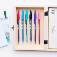�ձ�PILOT�٘�حBP-S ��ľ�B�A��Pح0.7mm�����ɫ͸���U�A��P