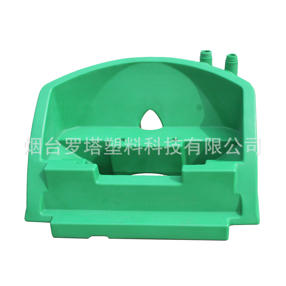 山东滚塑烟台滚塑供应农机油箱拖拉机顶棚工程车