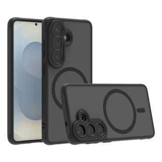 适用三星新款A18手机壳肤感磁吸款GalaxyA08防摔耐脏S26FE保护套