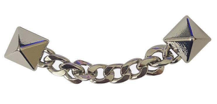 2023 nuevo centro comercial mismo estilo metal agujero zapatos hebilla zapato flor DIY rhinestone tridimensional zapato hebilla Accesorios al por mayor