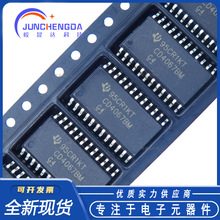 CD4067BM96 SOIC-24 CMOS单路16通道模拟多路复用器 现货供应