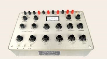 Z Высокий потенциал DC Разностный метр Тип: G2G2-UJ25 №: M32410