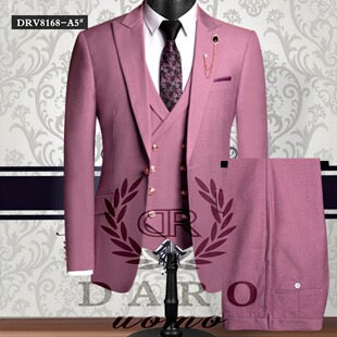 Cross-border foreign trade plus size men's SUIT three-piece SUIT African European and American SUIT banquet party SUIT SUIT