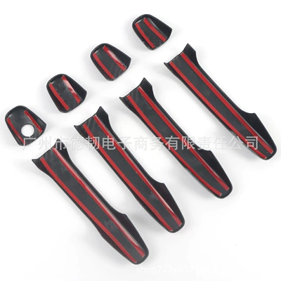 15-21 Subaru WRX Carbon: Portal Wrist