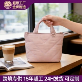 女士单肩包;托特包;女士斜挎包