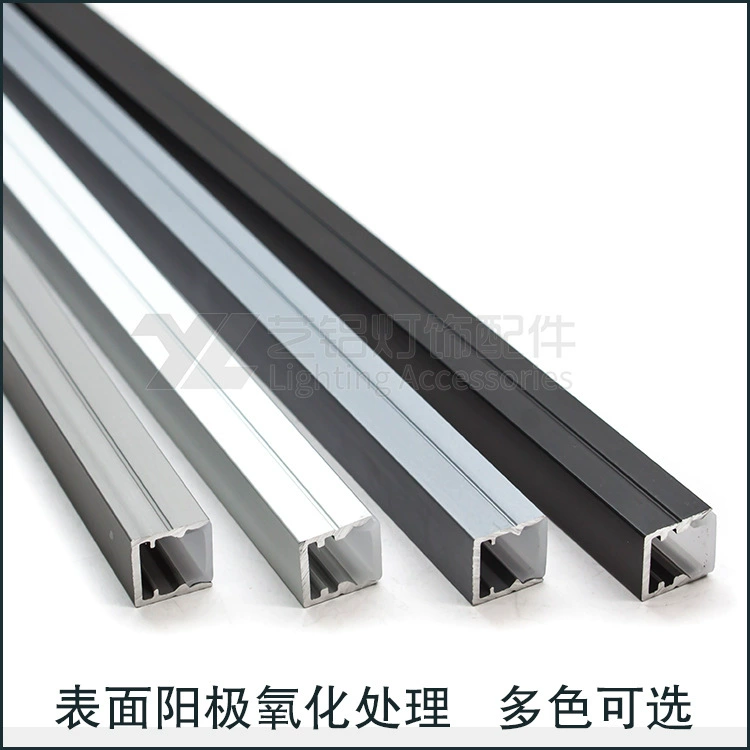 Quality mounted linear light, interior lighting for wardrobe, 10x