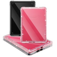 Kindle Paperwhite 第12世代透明ケース kpw6 保護ケース 7インチ 2in1に適しています