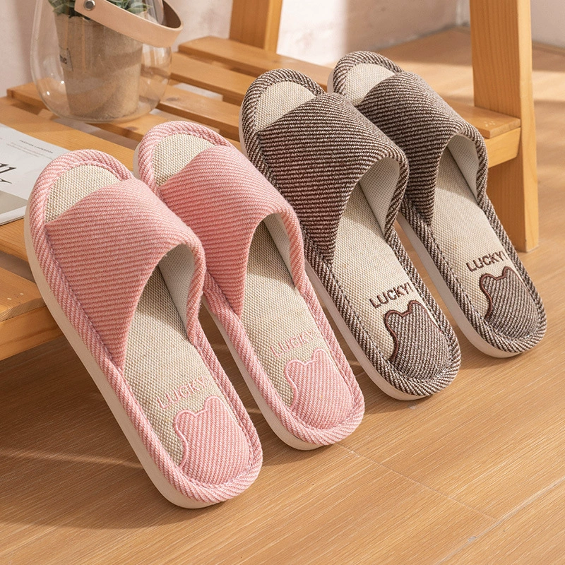 Jie Liya Slippers, summer breathable non-slip footwear for beloved