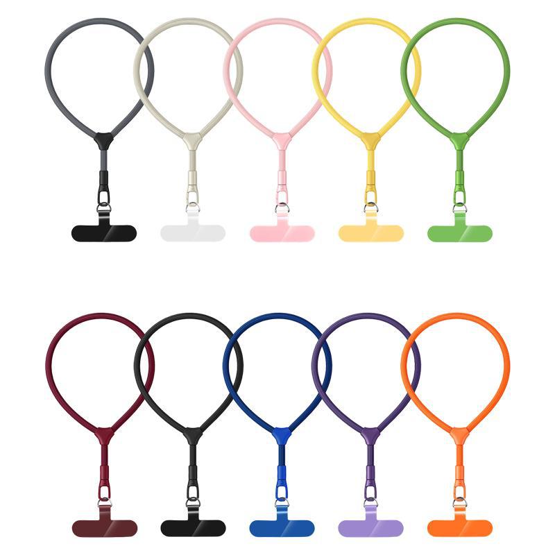 XDcase raqueta 7mm poliestireno con cuerdas de muñeca ajustables con junta