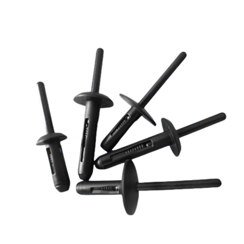 塑料抽芯铆钉 拉铆钉 拉钉 塑胶铆钉 尼龙空心铆钉 汽车抽芯钉