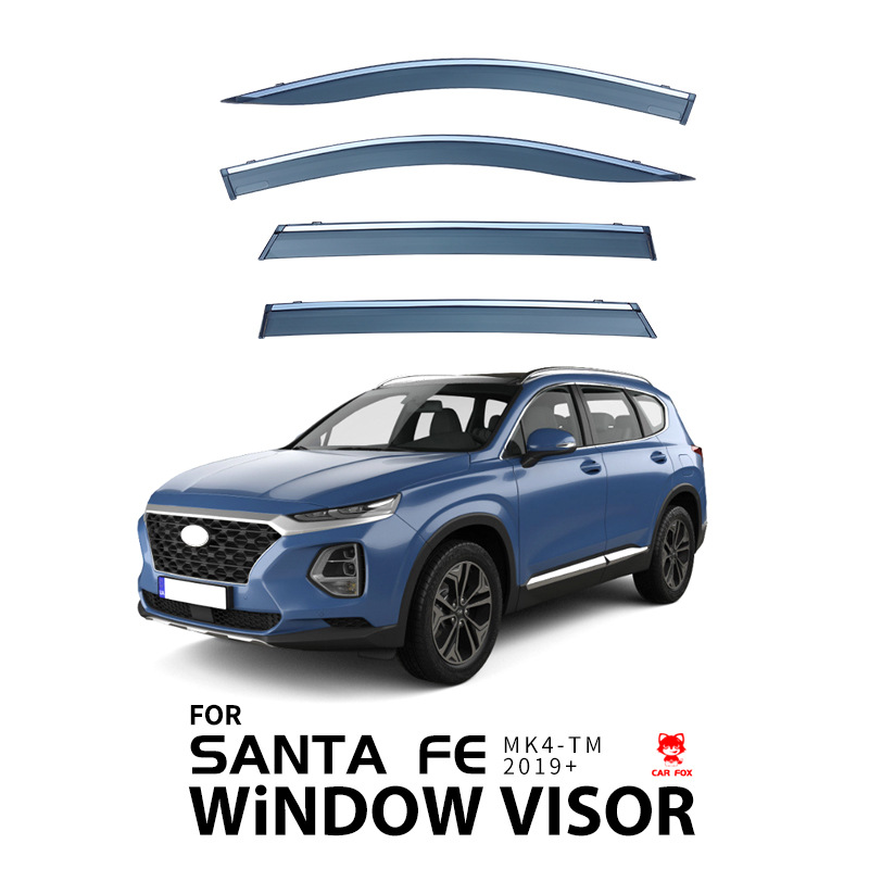 Suitable for Hyundai Shengda Santa Fe Rain Hyundai Santa Fe ix45 Window visor