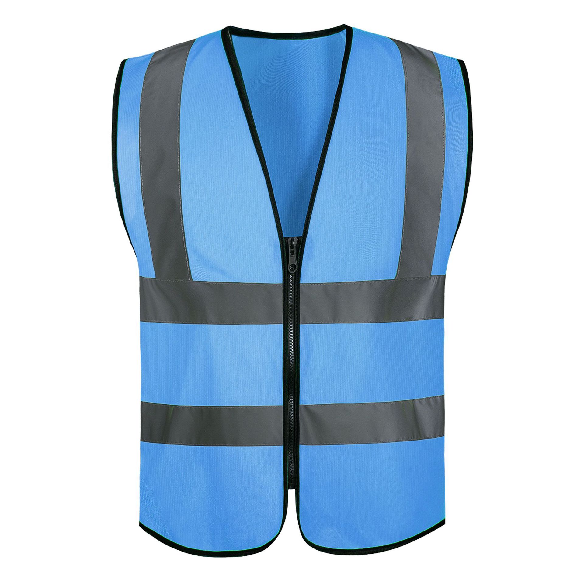 4개 지퍼 모델*미디엄 블루