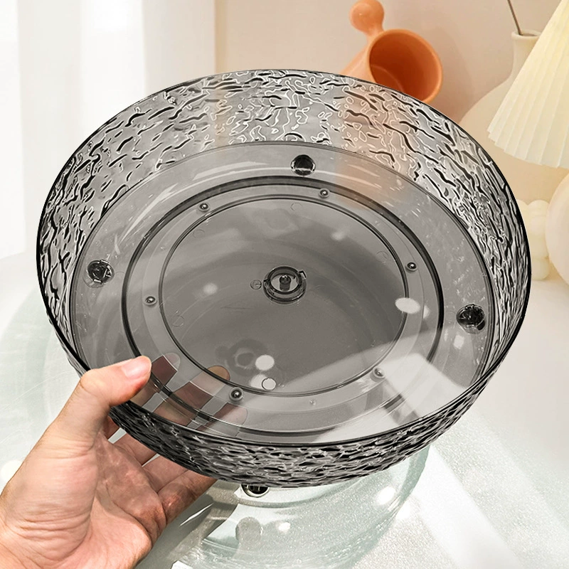 Легкая роскошная тарелка с фруктами для домашней гостиной журнальный столик