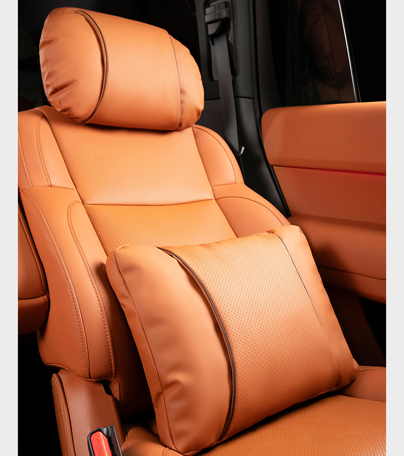Car Headrest, Lumbar Support, Neck Pillow, Car Cushion, Driver's Seat Lumbar Support, Lumbar Support