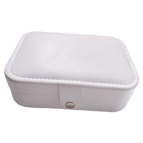 Korean-style jewelry storage box, European-style jewelry large capacity ring storage gift box inner packaging jewelry box wholesale