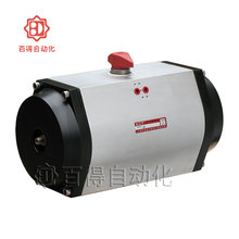 GT气动执行器单作用装置执行机构智能阀门自动智能控制