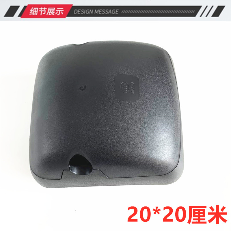 Suitable for Jac Shuailing Rearview Mirror H330 K330Q3Q7W Weistar Q9 Reversing Mirror Truck Reflector Accessories