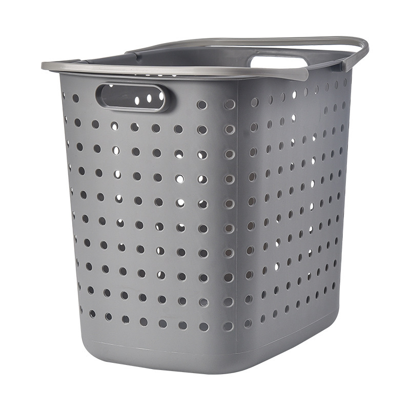 Capacious laundry basket for bath, storage basket, internet celebrity