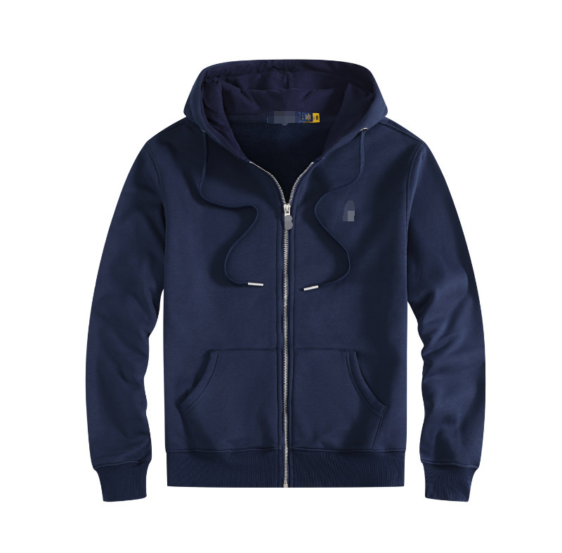 벨벳 스웨트셔츠 사파이어 블루 화이트 말