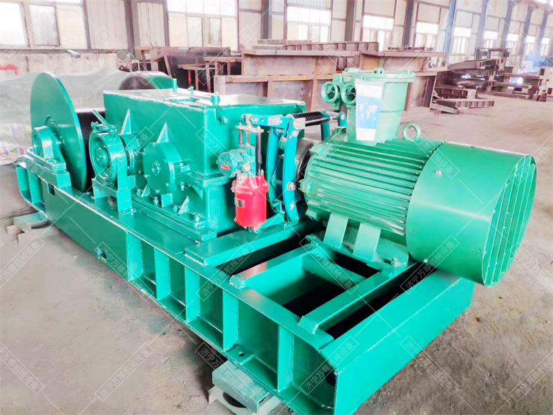 双速多用绞车万尊水印图006