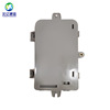 6 -core SC adapter micro -split fiber box 1 to 6 out of ABS material IP65 telecommunications -level foreign trade model