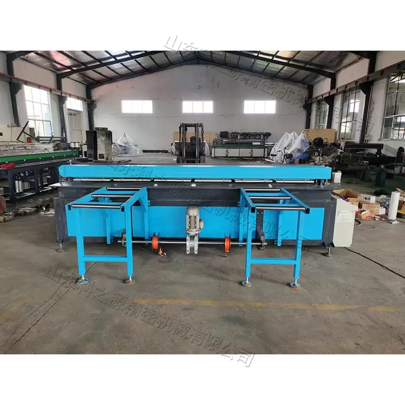 PLC控制塑料板碰焊折弯机 全自动pp板pe板弯曲机 塑料板材对焊机