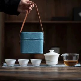茶具套装;茶杯;旅行茶具