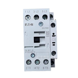 Eaton/Eaton Dilm17-10(Rdc24Rdc240) Contactor Xtce018C10Td