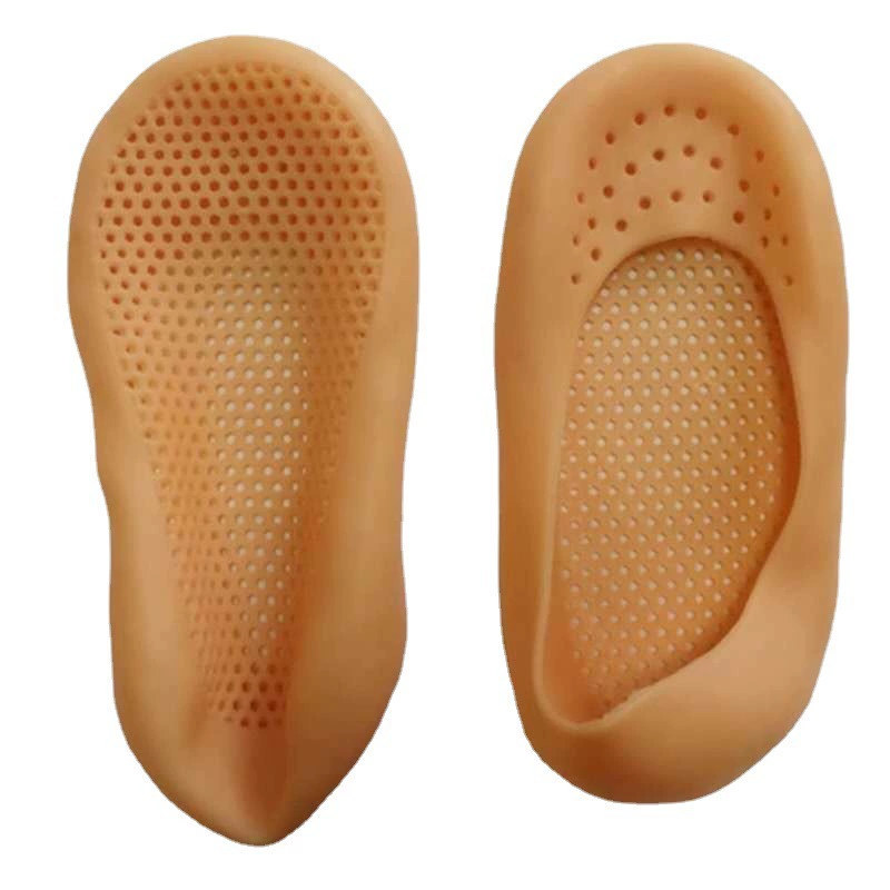 Силиконовые носки для ног для мужчин и женщин с сухими трещинами