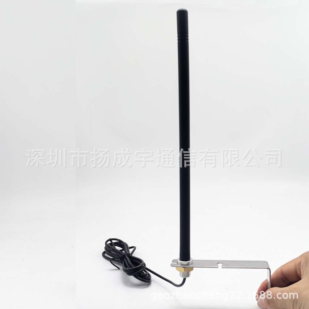 2.4G/GSM/3G/4G/5G机柜天线户外防水天线物联网天线433M数 传天线