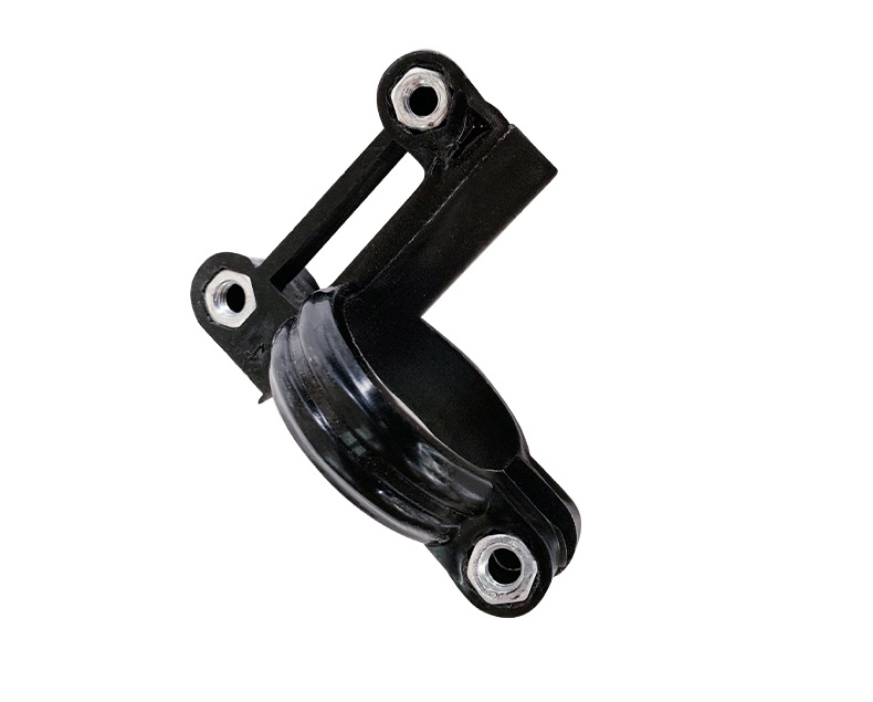 Electric Vehicle Front Mudguard Pedal Electric Motorcycle Modification Shock Absorber Buckle Ring Motorcycle Bracket Xunying Thunder King Holder