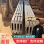 新型定制门架槽钢叉车