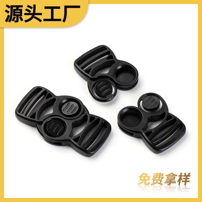 Plastic press buckle safety baby stroller accessories socket clothing bags webbing plastic quick release buckle Plastic press buckle safety baby stroller accessories socket clothing bags webbing plastic quick release buckle