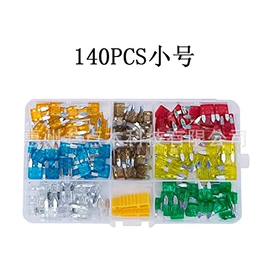 连接器;一次性保险丝;卡箍、抱箍