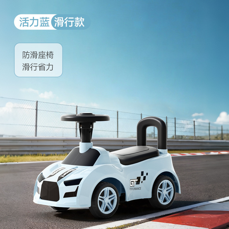 Nuevo carro de patinaje infantil, carro de torsión para bebés, 1 - 3 años, 2 patinaje patinaje patinaje 2 en 1 caminante patinaje