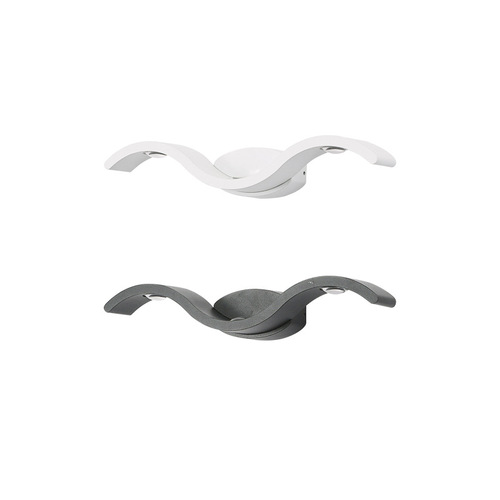 Modern Minimalist LED Outdoor Wall Lamp Creative Personality Seagull Corridor Passage Lamp Waterproof Courtyard Balcony Wall Lamp