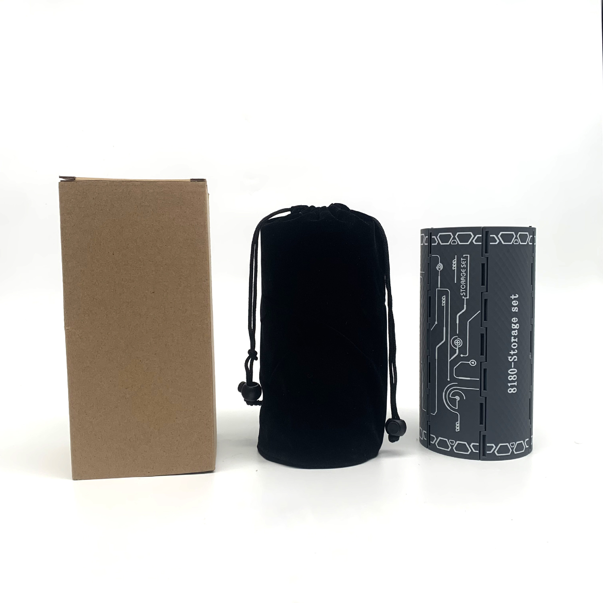 영어 중립 소가죽 상자