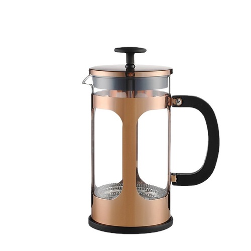 Seecin household coffee equipment cross-border foreign trade French press coffee maker factory direct sales