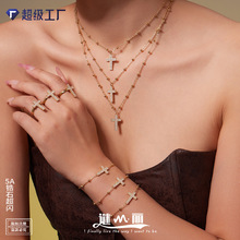 �i�� vintage��ʮ�ֵ�����朽�ָ���h�� �18k��r���錚���