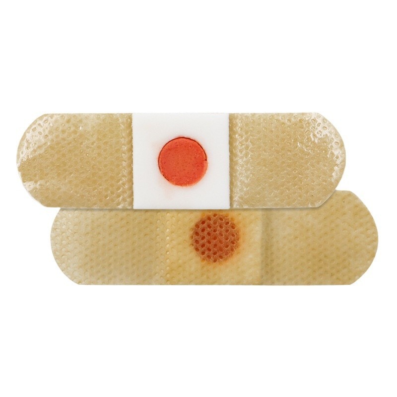 鶏の目は足を貼って足の部の看護を貼って不織布の鶏の目の膏を貼って独立して繭の肉を包装して足を刺して楽に膏を貼ります。|undefined