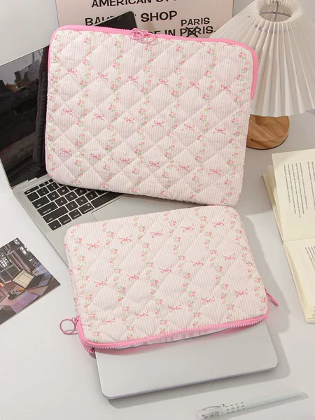 Cross-Border Laptop Bag iPad Computer Bag 13inch Apple Laptop Sleeve Portable Tablet Bag 11inch