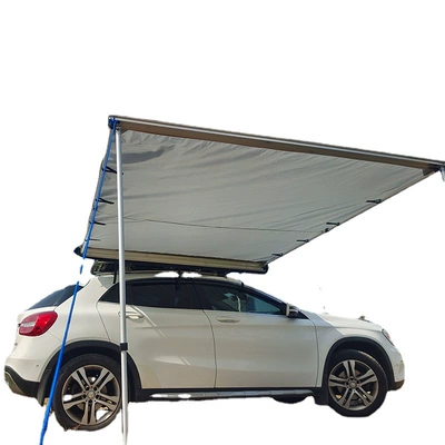 Cloth Suv Side Canopy, Avtomobil yan çətirləri