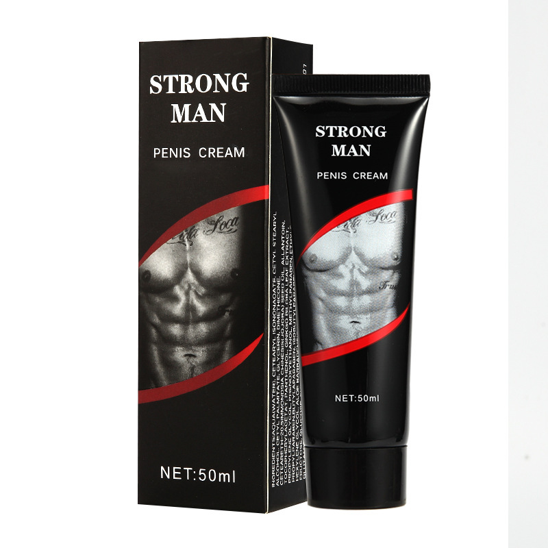 CREMA Red Man Prodotto Crema da Massaggio Nutriente Maschile_voghion.com