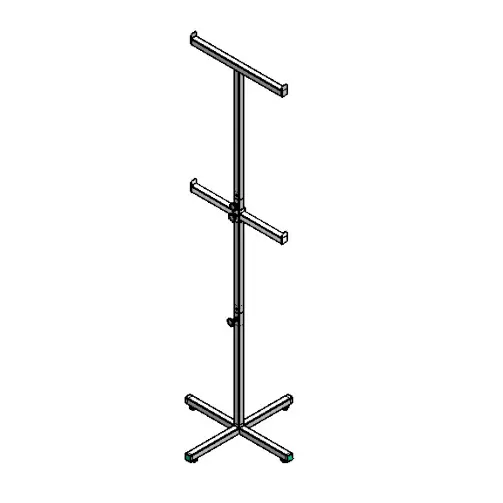 跨境简约挂包架