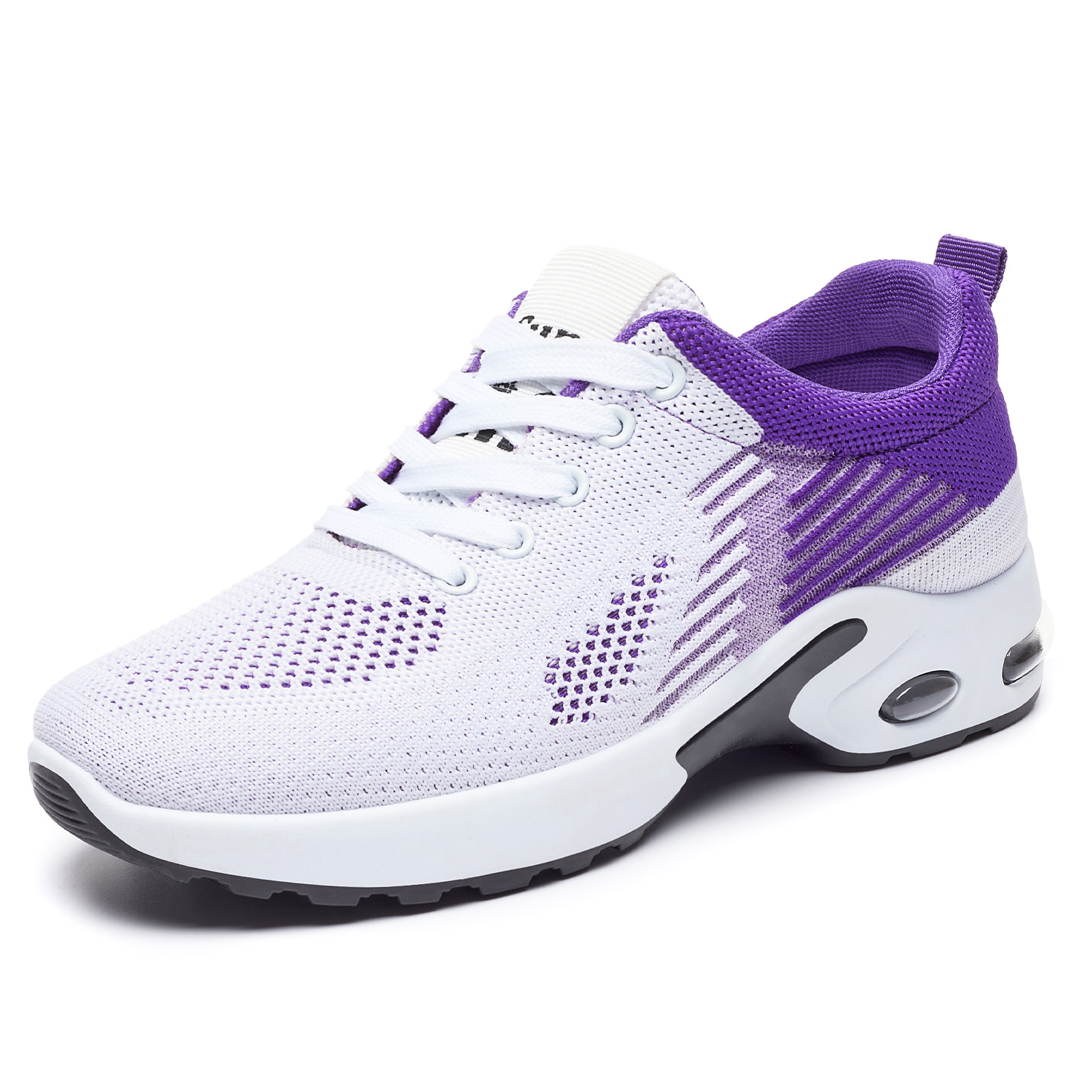 Zapatillas Deportivas Transpirables de Primavera para Mujer, Talla Grande, Estilo Casual, Malla, Suela Suave, para Correr