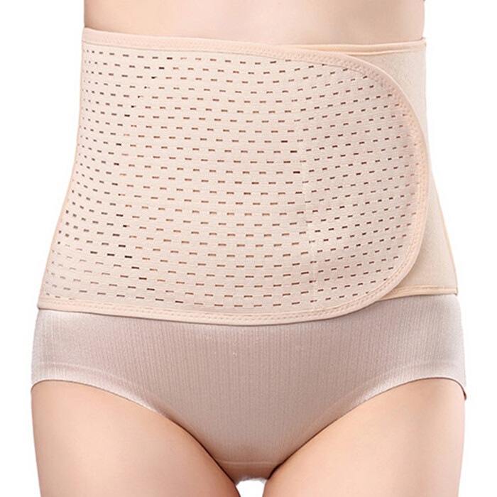 Abdominal Belt after Caesarean Section, Pregnant Women, Caesarean Section, Dual-Purpose Waistband, Summer Thin Model after Caesarean Section