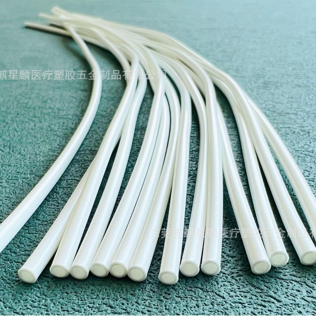 TPU通体显影管 /颜色：白色、/可熔头   多种颜色   支持多种规格