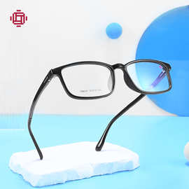 TR8251-8300黑框眼镜眼镜框女眼镜架男近视眼镜可配度数眼镜框批
